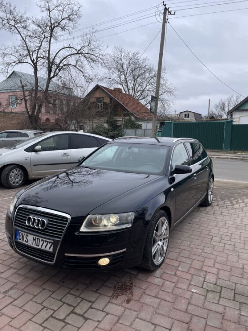 Audi A6 2005 год Тирасполь Тирасполь - изображение 6
