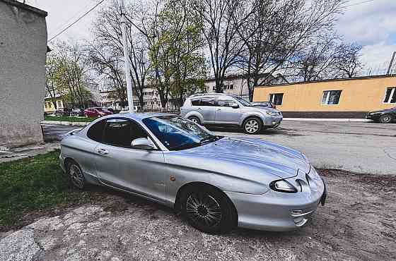 Продам Hyundai Tiburon Тирасполь