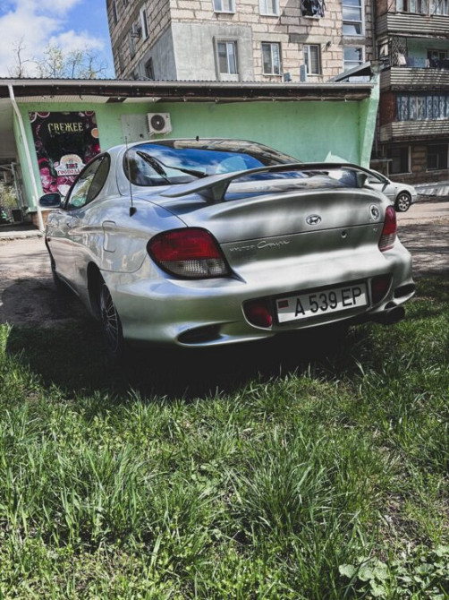 Продам Hyundai Tiburon Tiraspol - fotografie 2