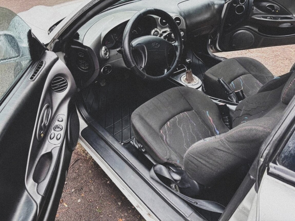 Продам Hyundai Tiburon Tiraspol - fotografie 4