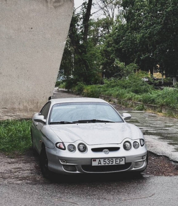 Продам Hyundai Tiburon Tiraspol - fotografie 1