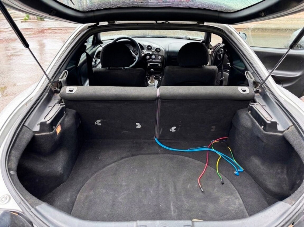 Продам Hyundai Tiburon Tiraspol - fotografie 6