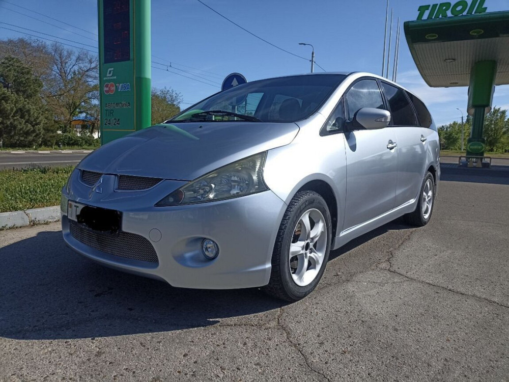 Mitsubishi Grandis 2006 год Тирасполь Тирасполь - изображение 1