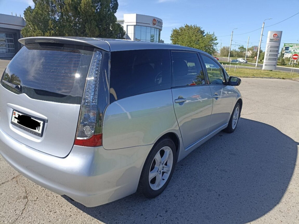 Mitsubishi Grandis 2006 год Тирасполь Тирасполь - изображение 2