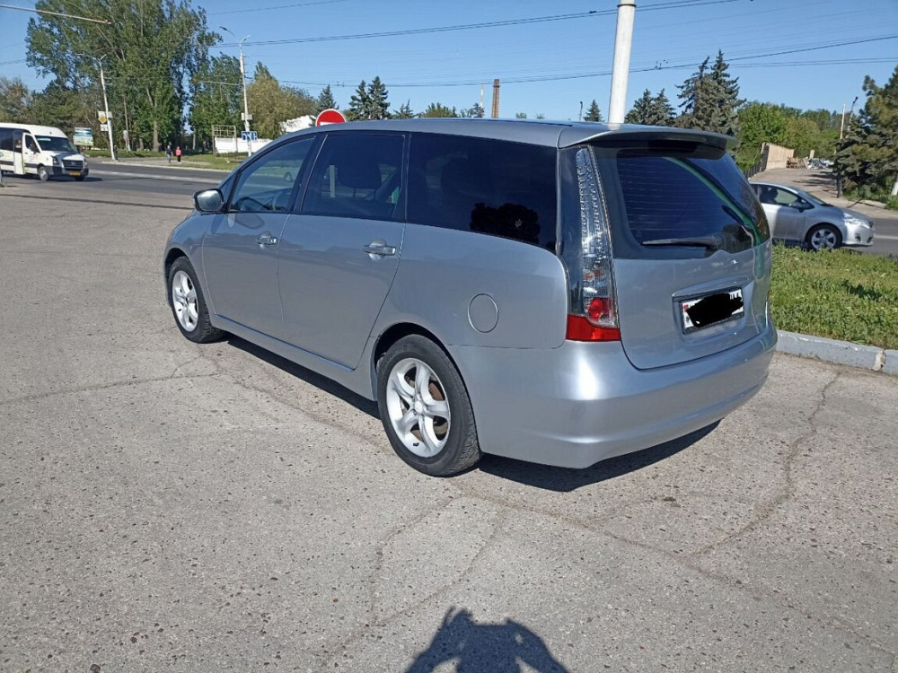 Mitsubishi Grandis 2006 год Тирасполь Тирасполь - изображение 5