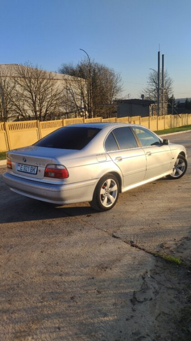 BMW 5 Series 2000 год Дубоссары Дубоссары - изображение 3