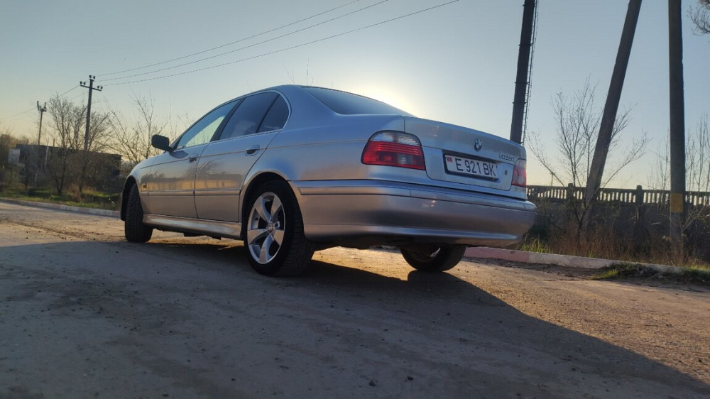 BMW 5 Series 2000 год Дубоссары Дубоссары - изображение 4