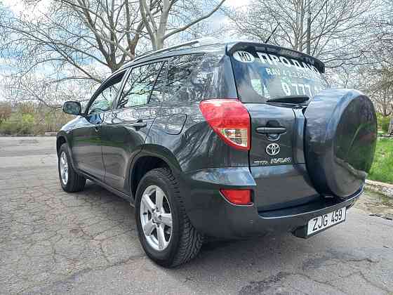 Toyota RAV4 2007 год Тирасполь Тирасполь
