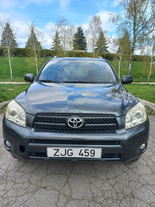 Toyota RAV4 2007 год Тирасполь Тирасполь - изображение 2