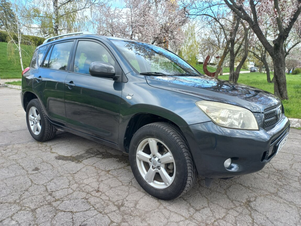Toyota RAV4 2007 год Тирасполь Тирасполь - изображение 1