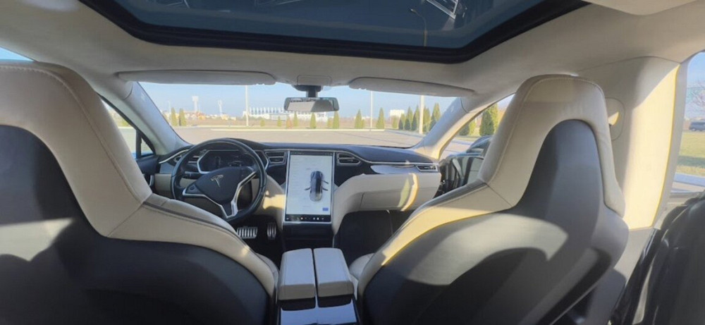 Tesla Model S 2014 год Тирасполь Тирасполь - изображение 5