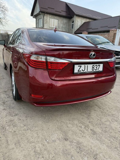 Lexus ES 2012 год Тирасполь Тирасполь - изображение 5