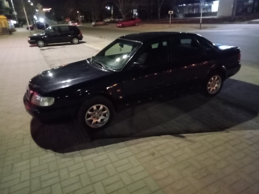 Audi A6 1996 an Dubăsari Dubăsari - fotografie 2