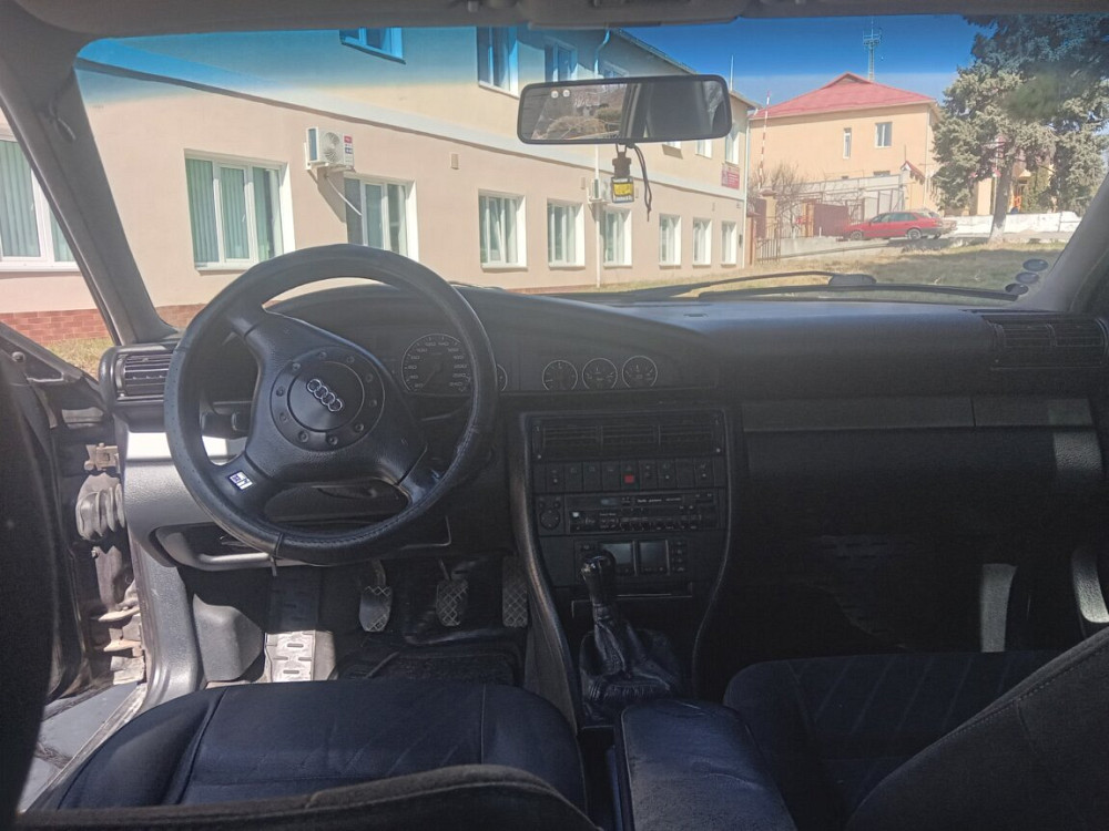 Audi A6 1996 an Dubăsari Dubăsari - fotografie 5