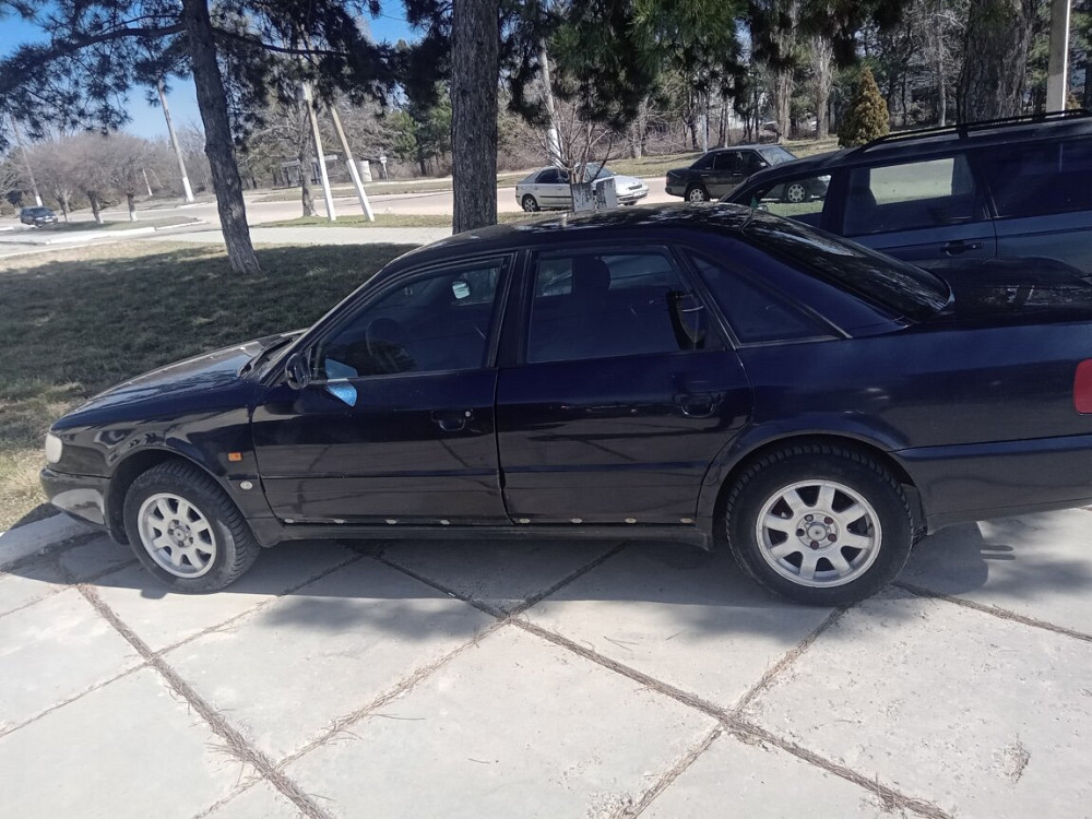 Audi A6 1996 an Dubăsari Dubăsari - fotografie 3