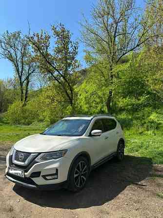 Nissan Rogue 2017 год Бендеры Бендеры