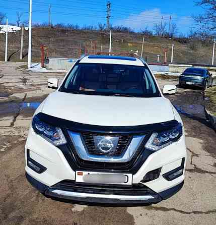 Nissan Rogue 2017 год Бендеры Бендеры