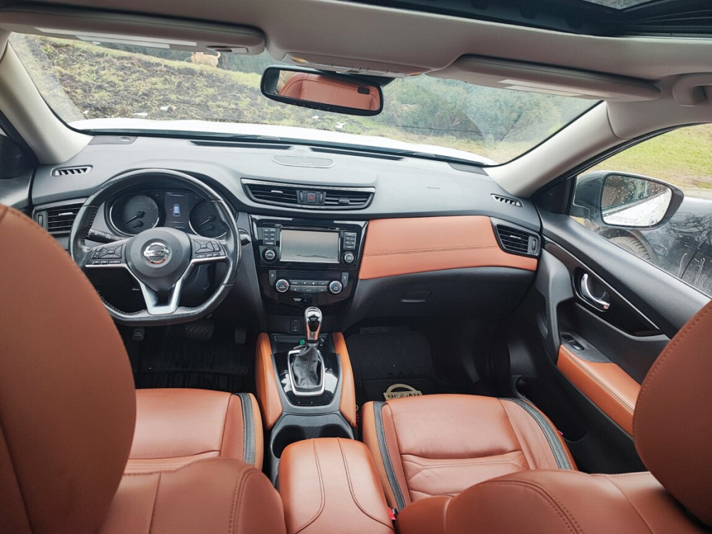 Nissan Rogue 2017 год Бендеры Бендеры - изображение 6