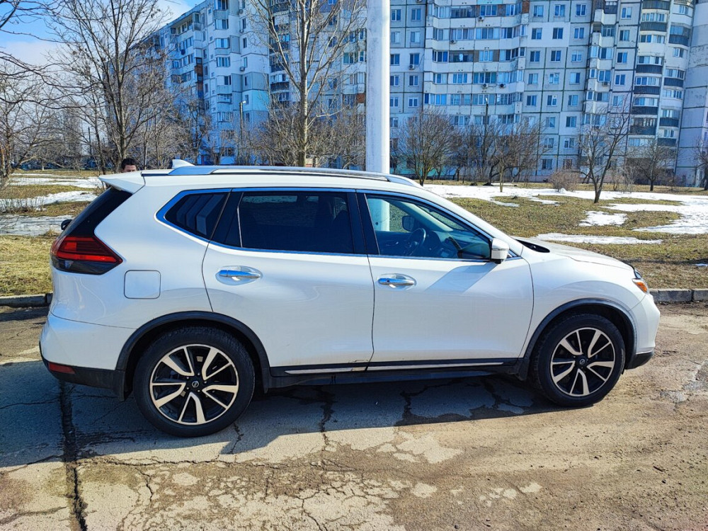 Nissan Rogue 2017 год Бендеры Бендеры - изображение 4