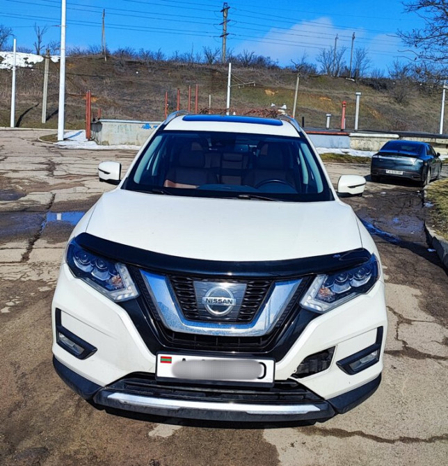Nissan Rogue 2017 год Бендеры Бендеры - изображение 5