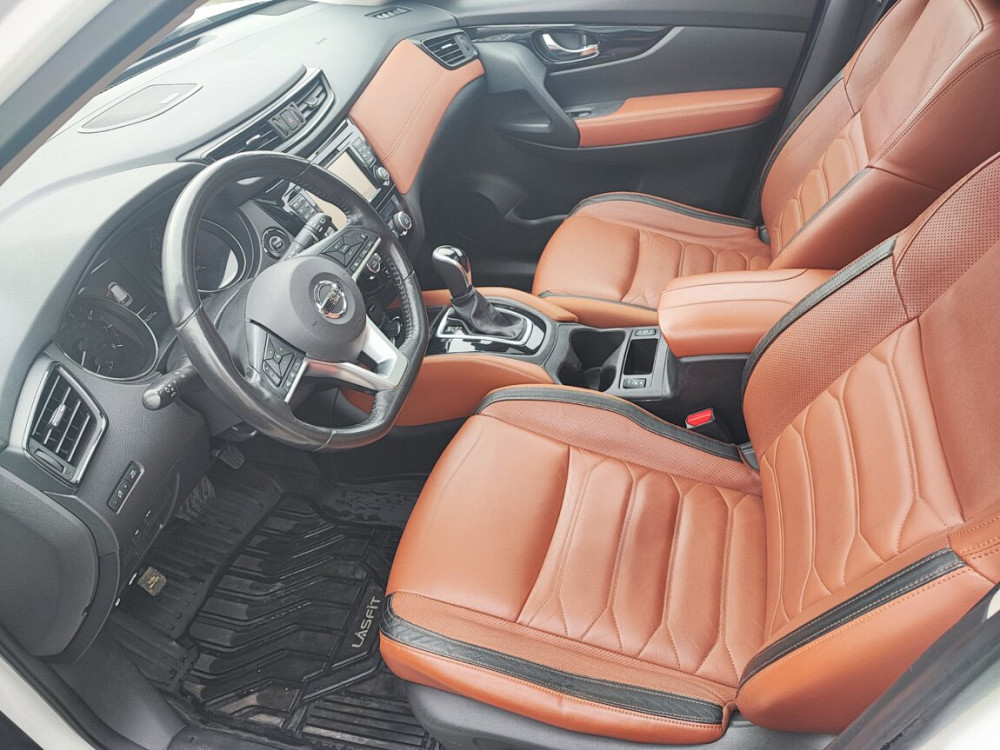 Nissan Rogue 2017 год Бендеры Бендеры - изображение 3