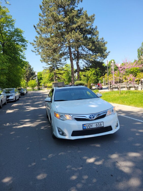 Toyota Camry 2011 год Тирасполь Тирасполь - изображение 1