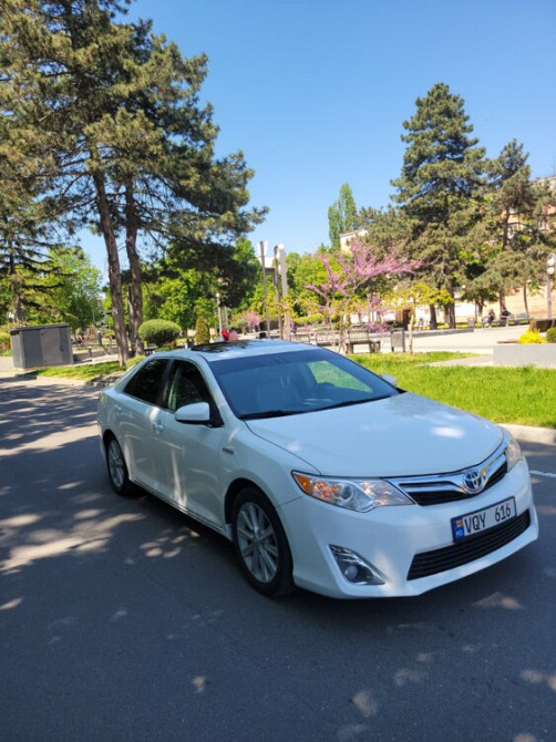 Toyota Camry 2011 год Тирасполь Тирасполь - изображение 4