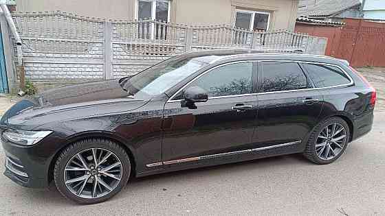 Volvo V90 2018 год Резина Резина