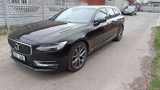 Volvo V90 2018 год Резина Резина