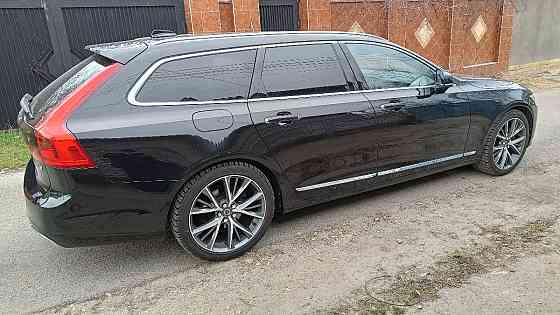 Volvo V90 2018 год Резина Резина