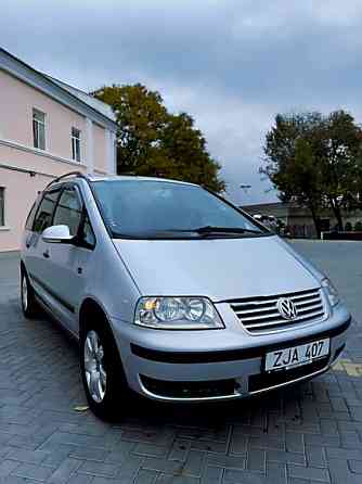 Volkswagen Sharan 2004 год Бендеры Бендеры