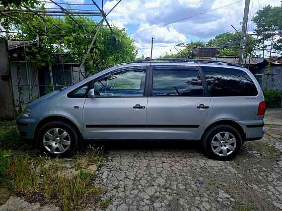Volkswagen Sharan 2004 год Бендеры Бендеры