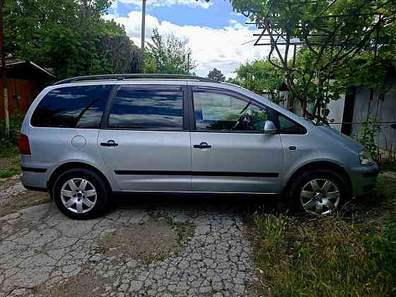 Volkswagen Sharan 2004 год Бендеры Бендеры