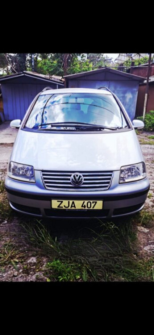 Volkswagen Sharan 2004 год Бендеры Бендеры - изображение 9