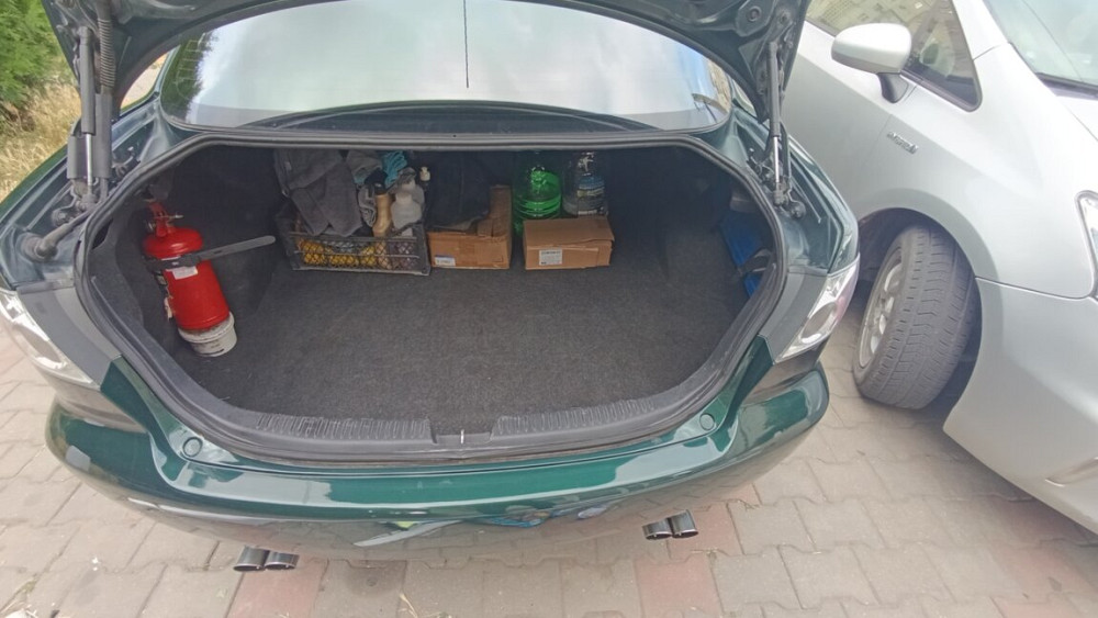 Mazda 6 2003 год Тирасполь Тирасполь - изображение 8