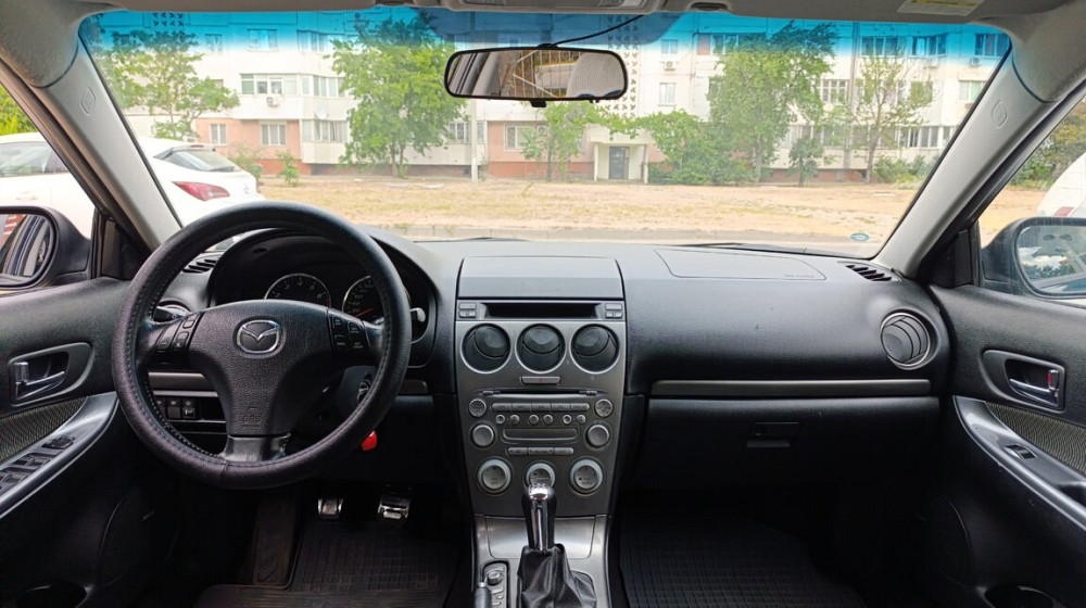 Mazda 6 2003 год Тирасполь Тирасполь - изображение 7