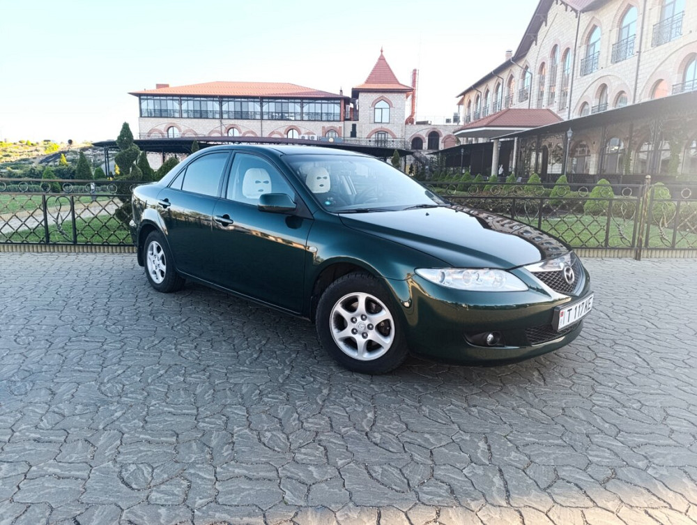 Mazda 6 2003 год Тирасполь Тирасполь - изображение 3
