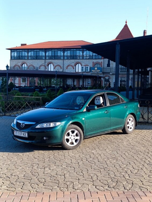 Mazda 6 2003 год Тирасполь Тирасполь - изображение 4