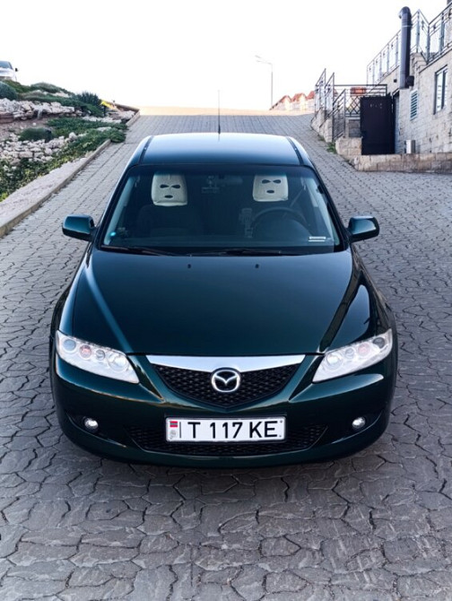 Mazda 6 2003 год Тирасполь Тирасполь - изображение 1