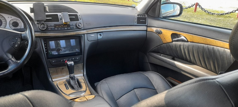 Mercedes E-Class 2003 год Рыбница Рыбница - изображение 8