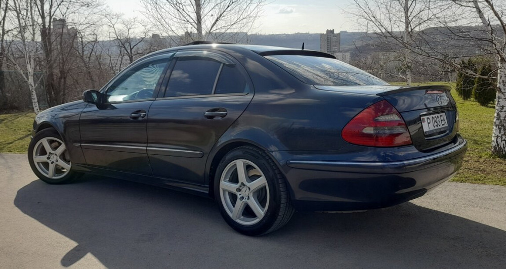 Mercedes E-Class 2003 год Рыбница Рыбница - изображение 2