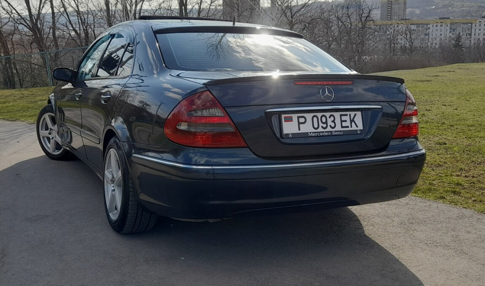 Mercedes E-Class 2003 год Рыбница Рыбница - изображение 4