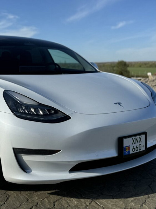Tesla Model 3 2019 год Бендеры Бендеры - изображение 10