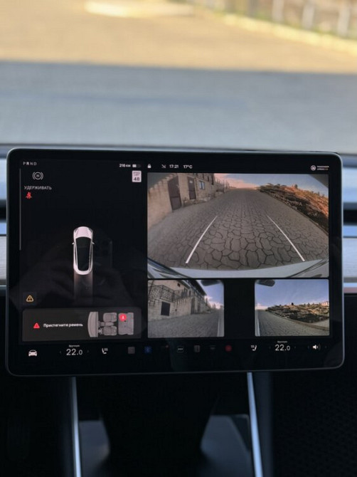 Tesla Model 3 2019 год Бендеры Бендеры - изображение 6