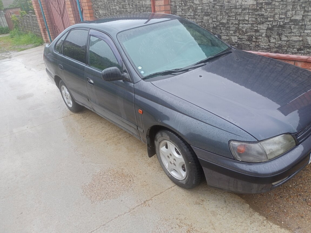 Toyota Carina 1995 год Тирасполь Тирасполь - изображение 2