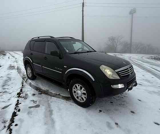 Ssang Yong Rexton 2006 год Дубоссары Дубоссары