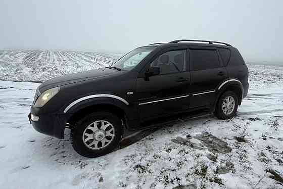 Ssang Yong Rexton 2006 год Дубоссары Дубоссары