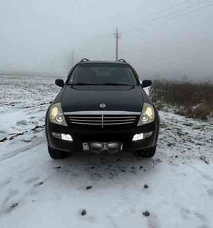 Ssang Yong Rexton 2006 год Дубоссары Дубоссары