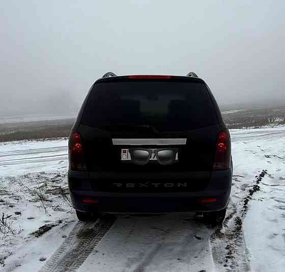 Ssang Yong Rexton 2006 год Дубоссары Дубоссары