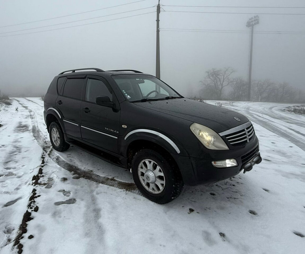 Ssang Yong Rexton 2006 год Дубоссары Дубоссары - изображение 3